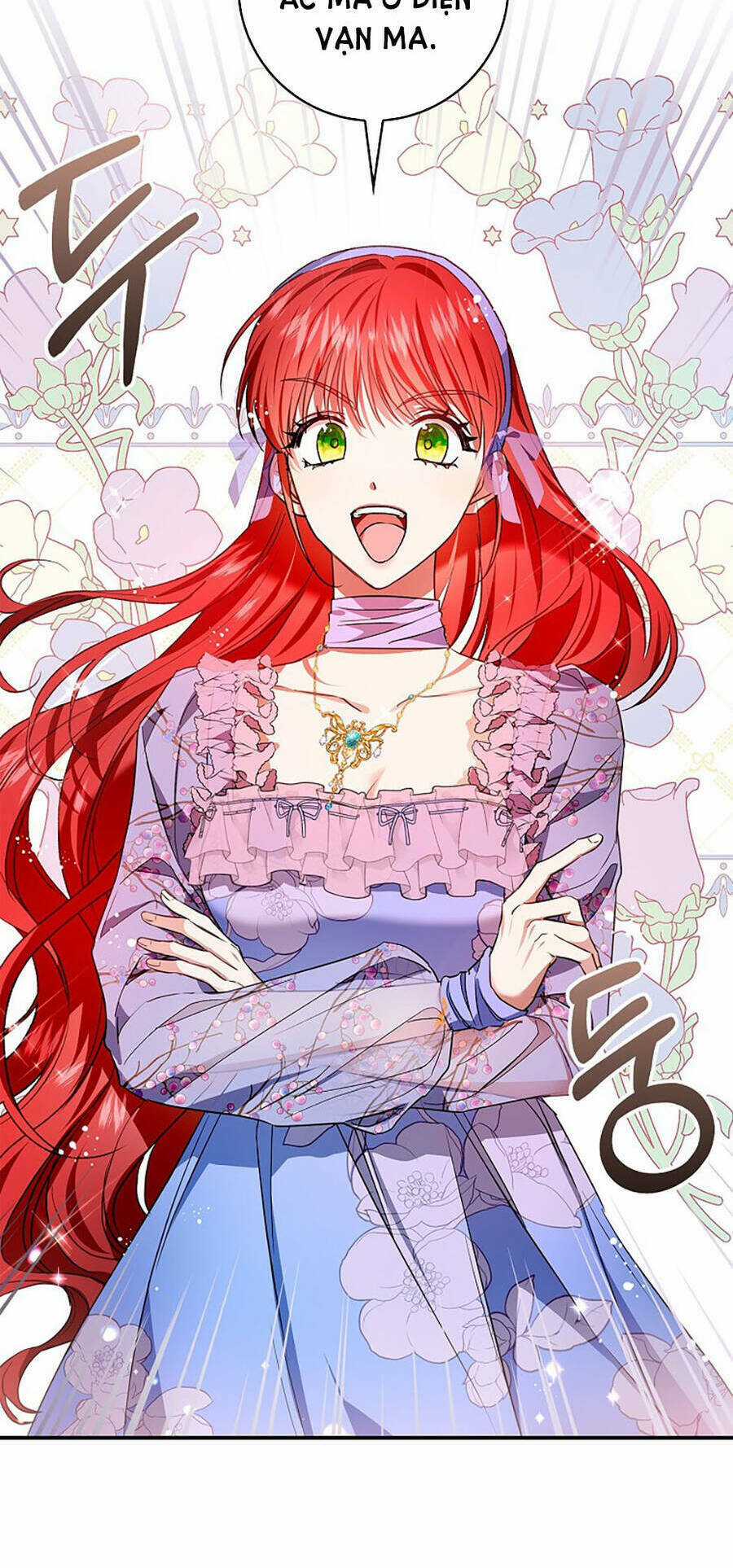 Hôn Phu Ẩn Sắc - Chapter 94.2 - Trang 10