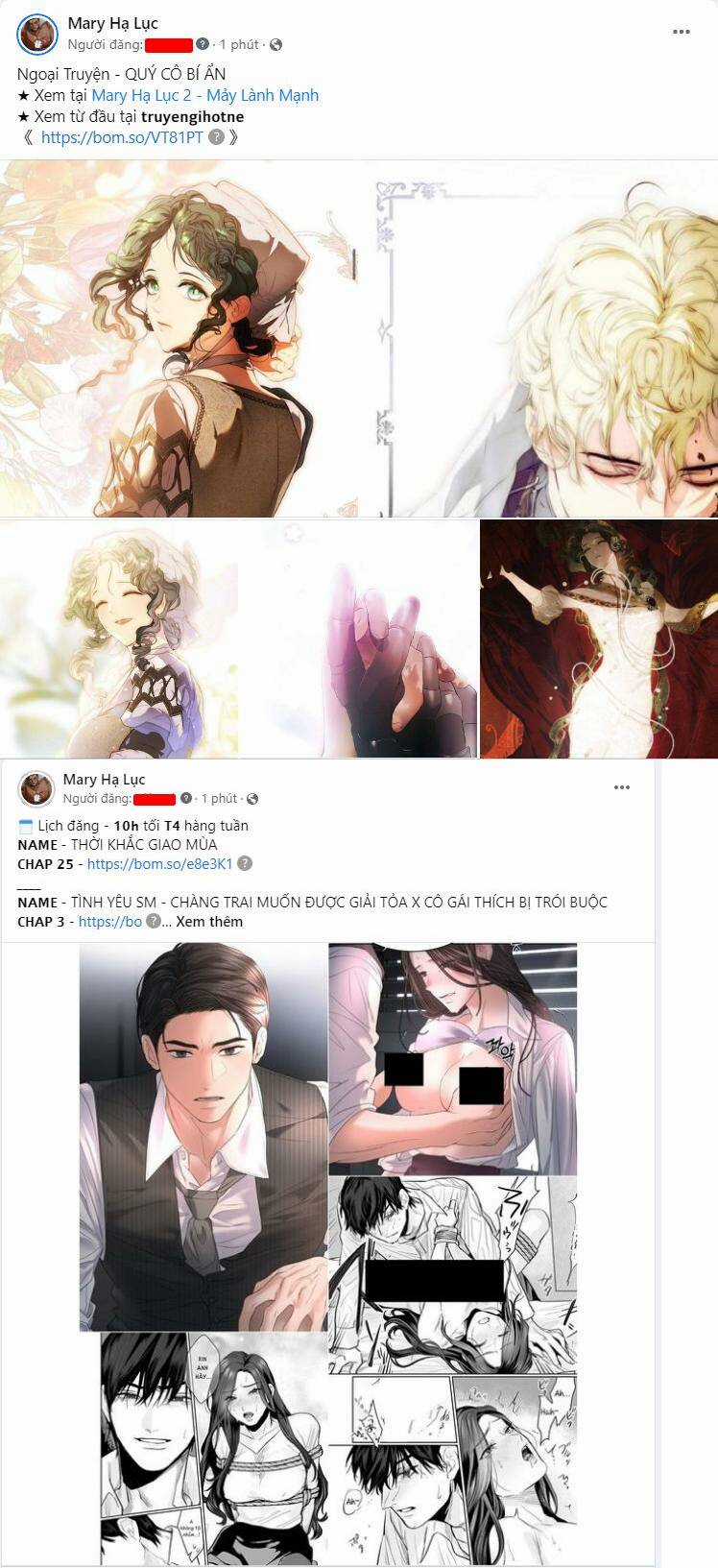 Hôn Phu Ẩn Sắc - Chapter 94.5 - Trang 3