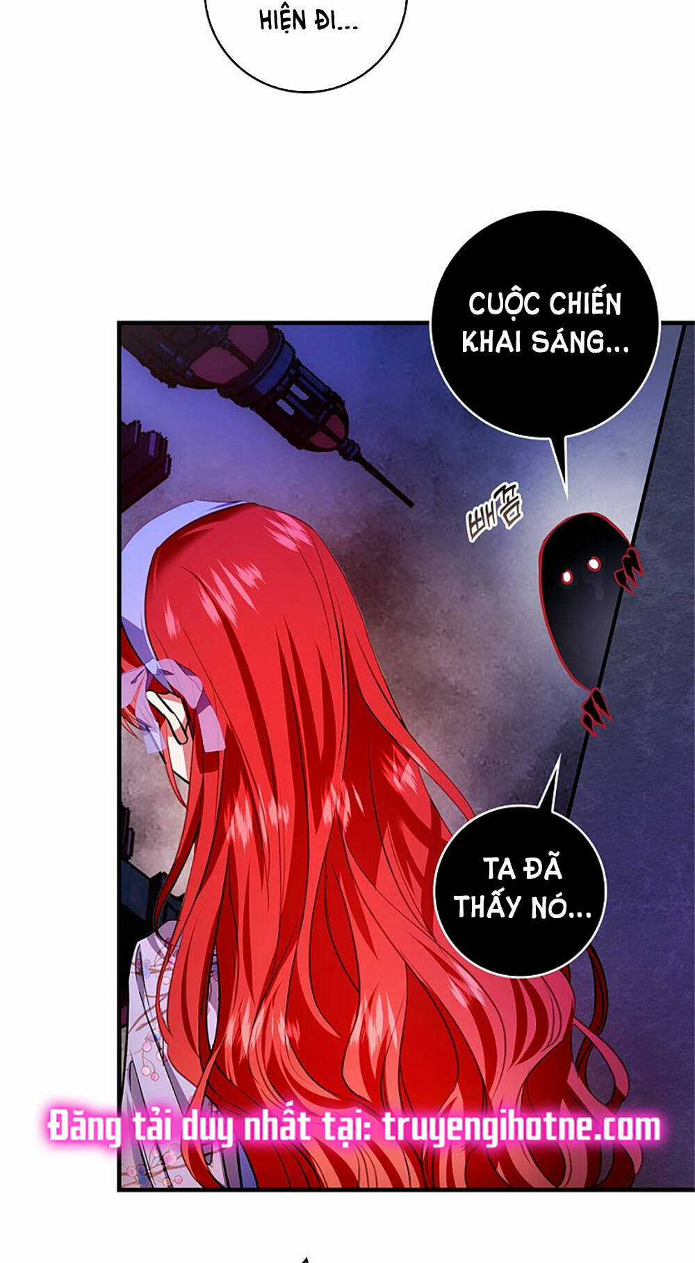 Hôn Phu Ẩn Sắc - Chapter 94.5 - Trang 23