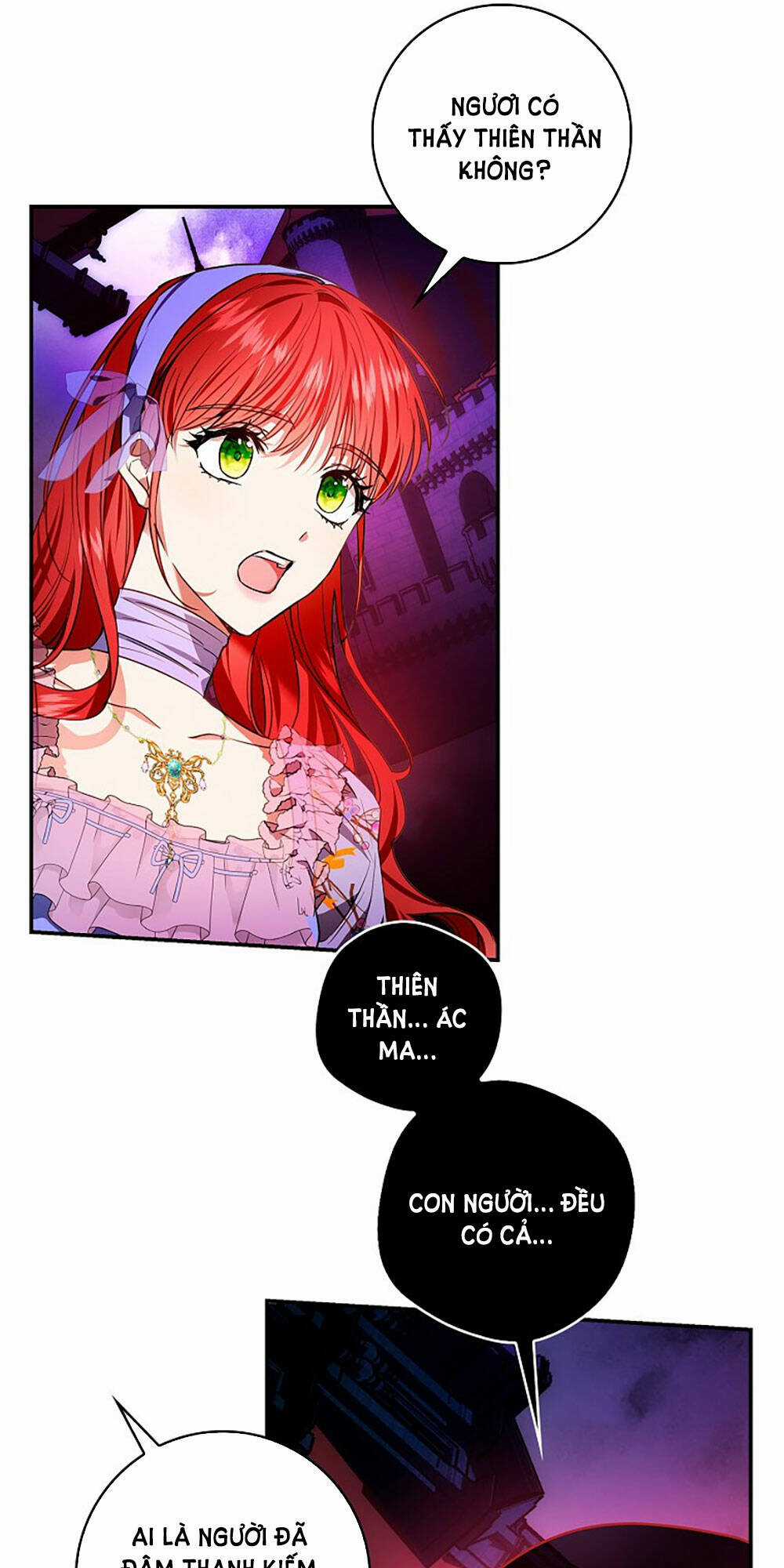 Hôn Phu Ẩn Sắc - Chapter 94.5 - Trang 26