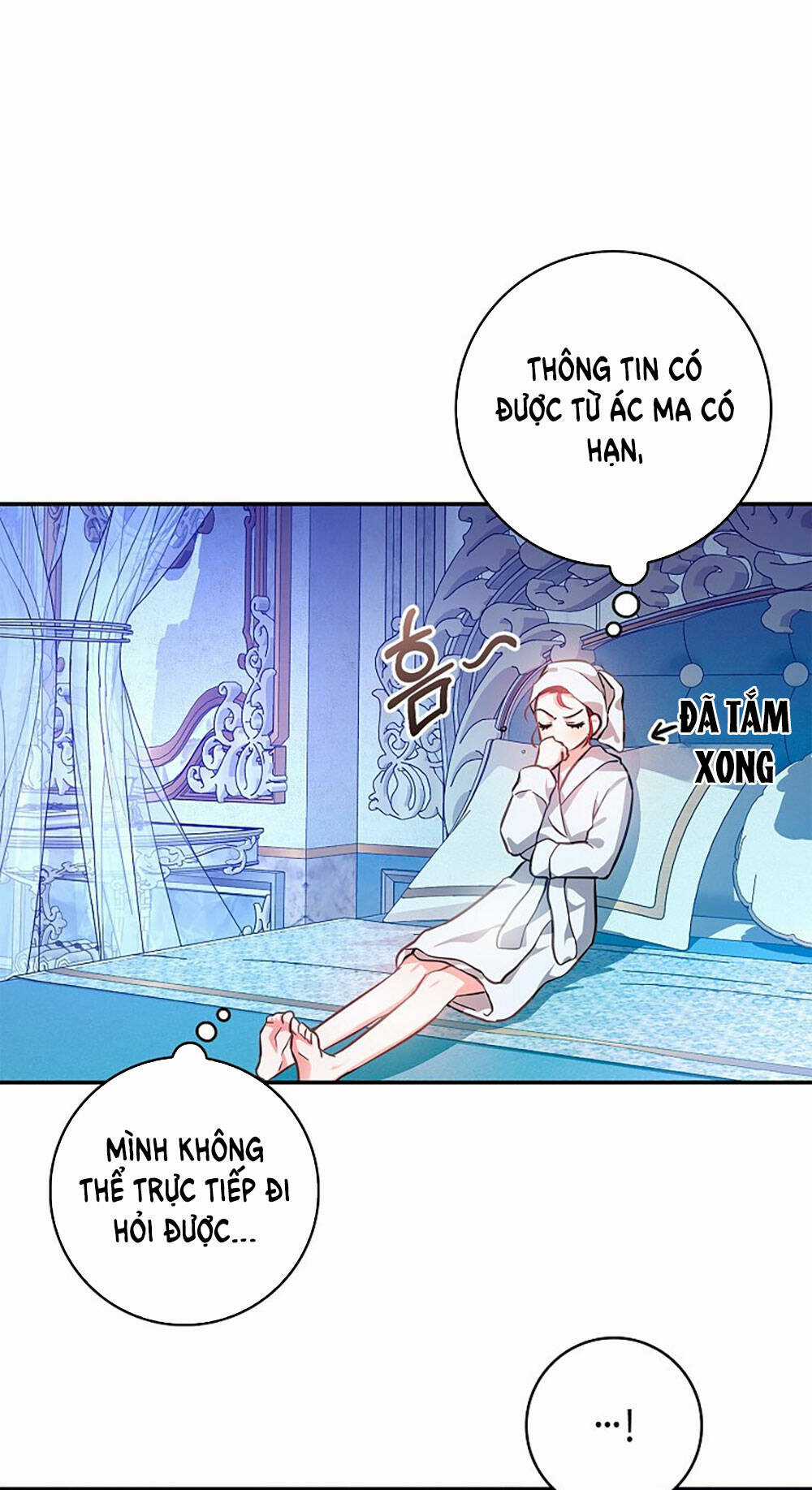 Hôn Phu Ẩn Sắc - Chapter 94.5 - Trang 4