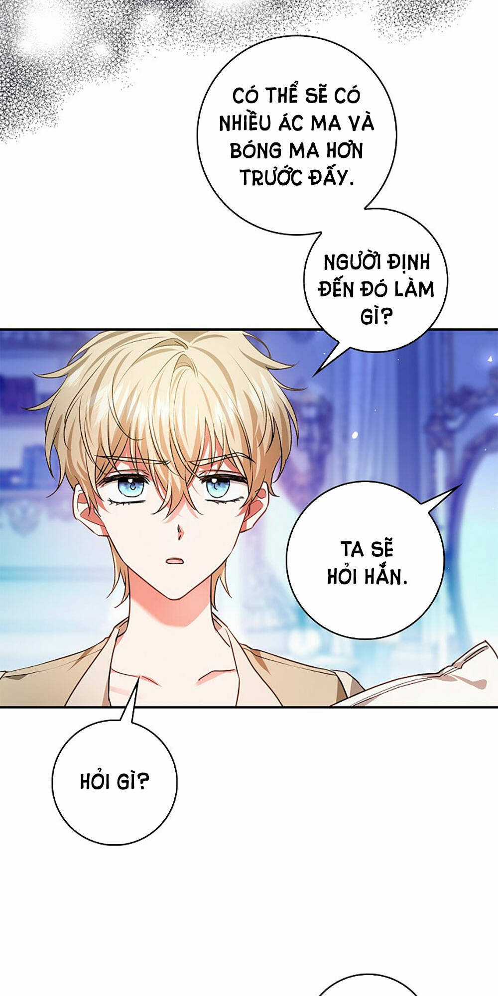 Hôn Phu Ẩn Sắc - Chapter 94.5 - Trang 9