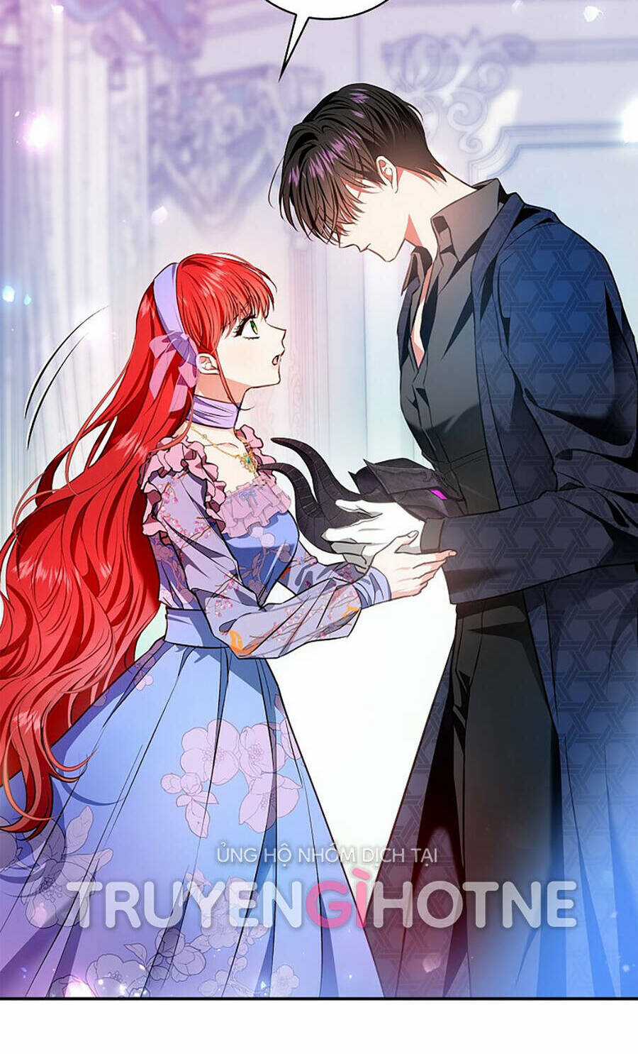 Hôn Phu Ẩn Sắc - Chapter 95.1 - Trang 30