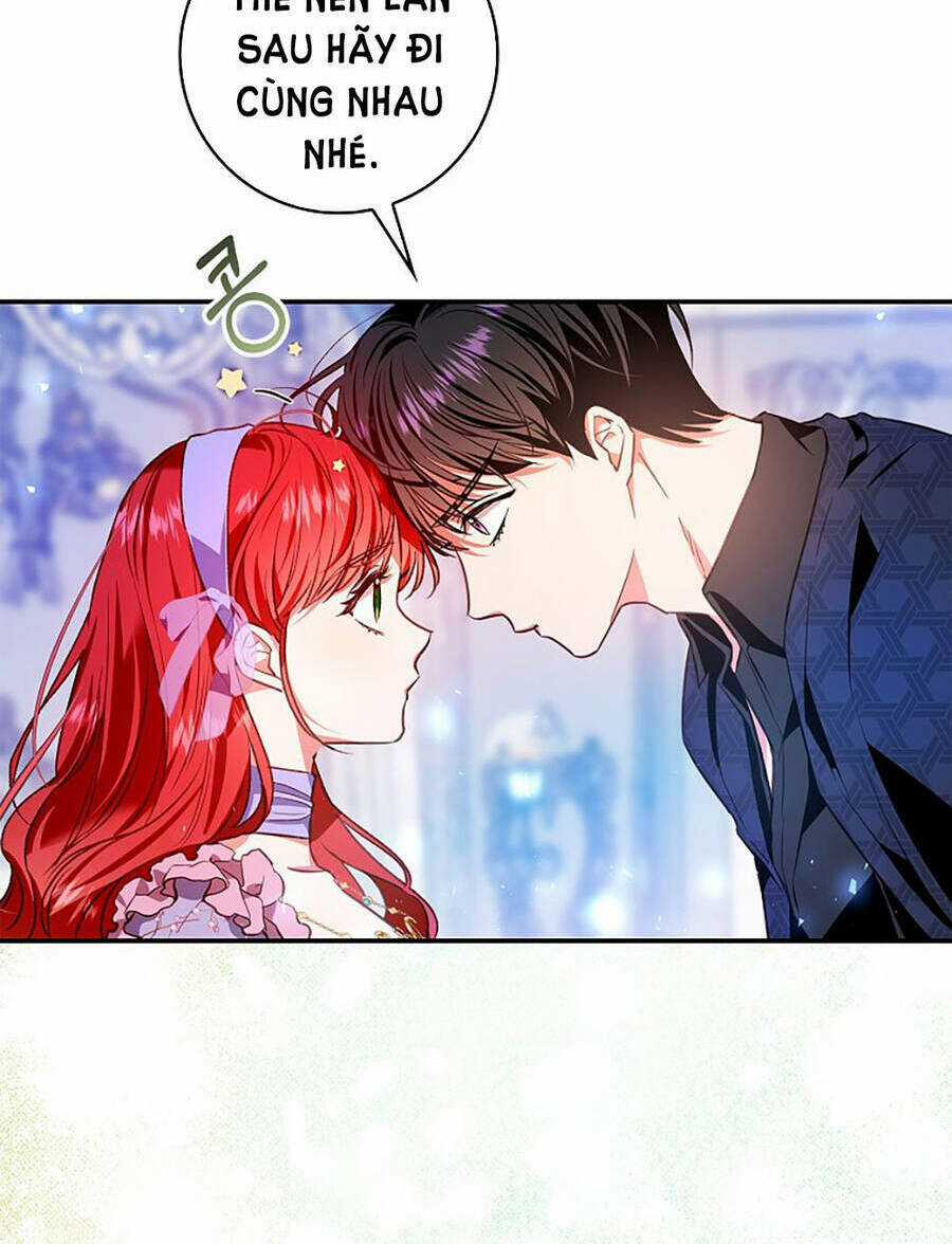 Hôn Phu Ẩn Sắc - Chapter 95.1 - Trang 38