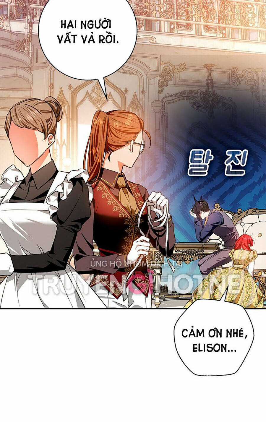 Hôn Phu Ẩn Sắc - Chapter 95.1 - Trang 48