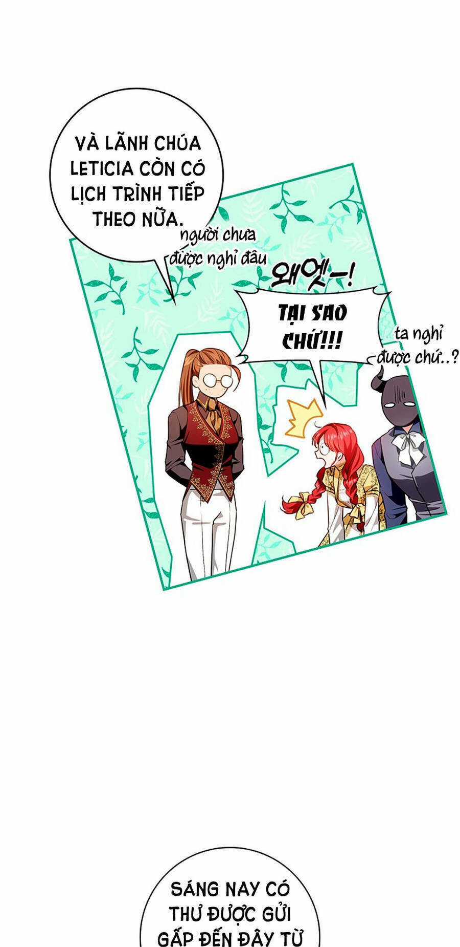 Hôn Phu Ẩn Sắc - Chapter 95.1 - Trang 49