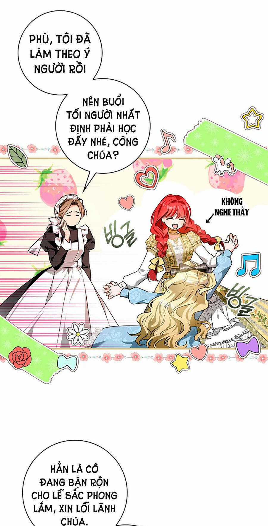 Hôn Phu Ẩn Sắc - Chapter 95.1 - Trang 53