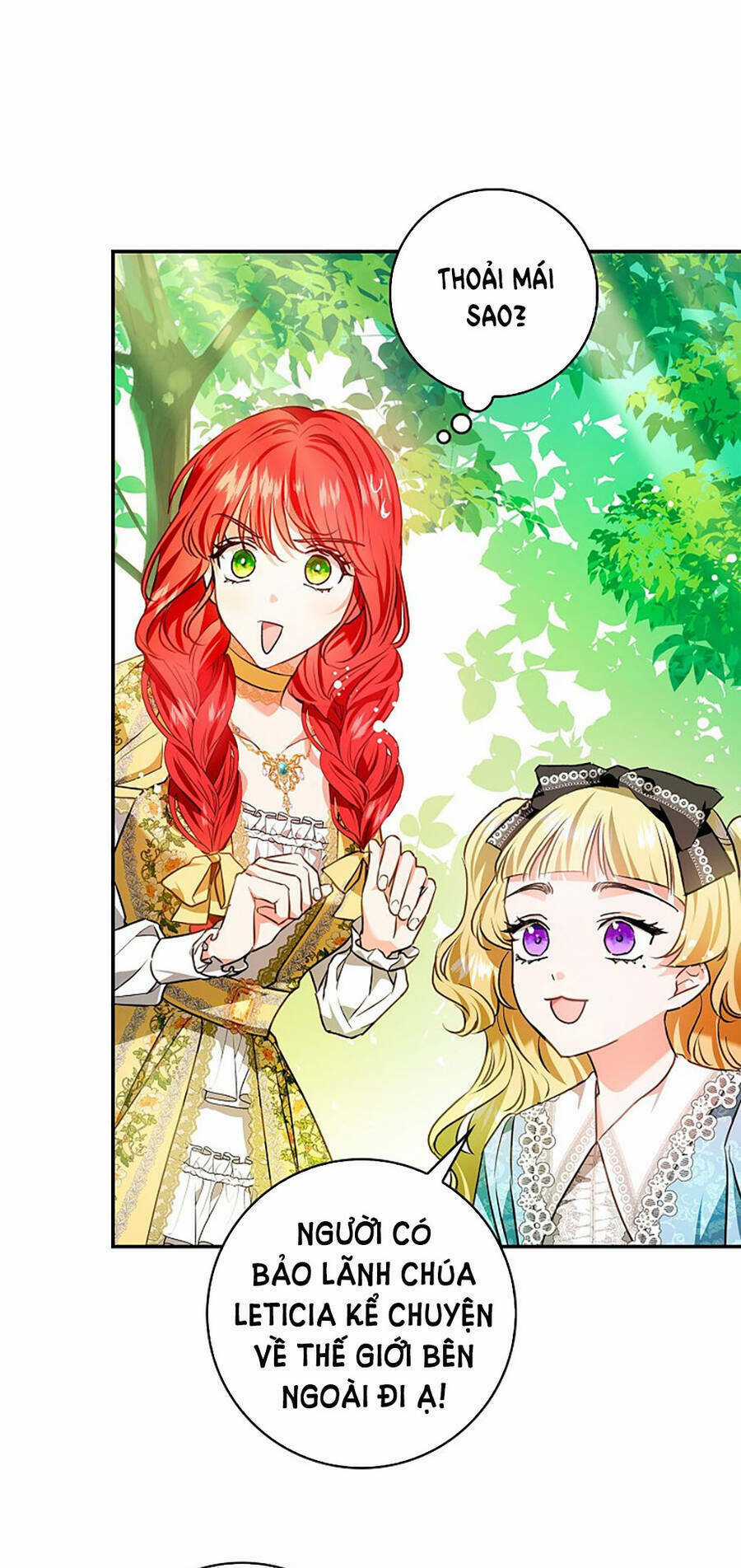 Hôn Phu Ẩn Sắc - Chapter 95.1 - Trang 57