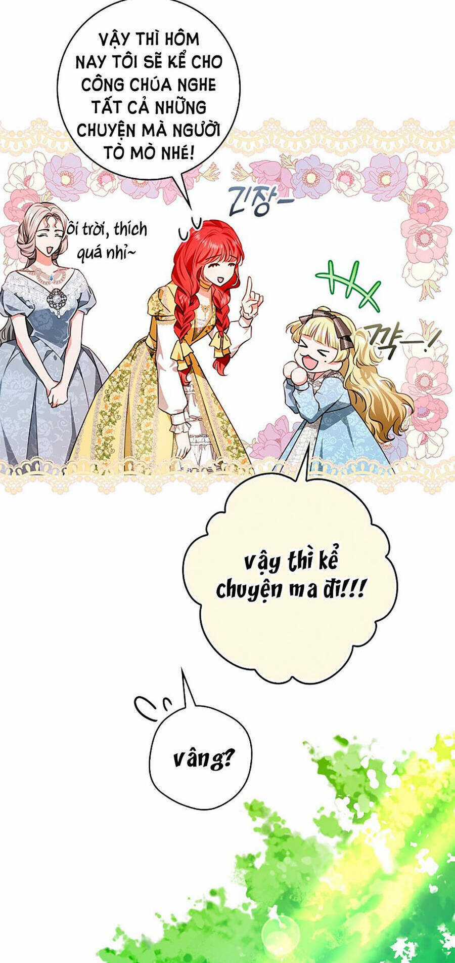 Hôn Phu Ẩn Sắc - Chapter 95.1 - Trang 58