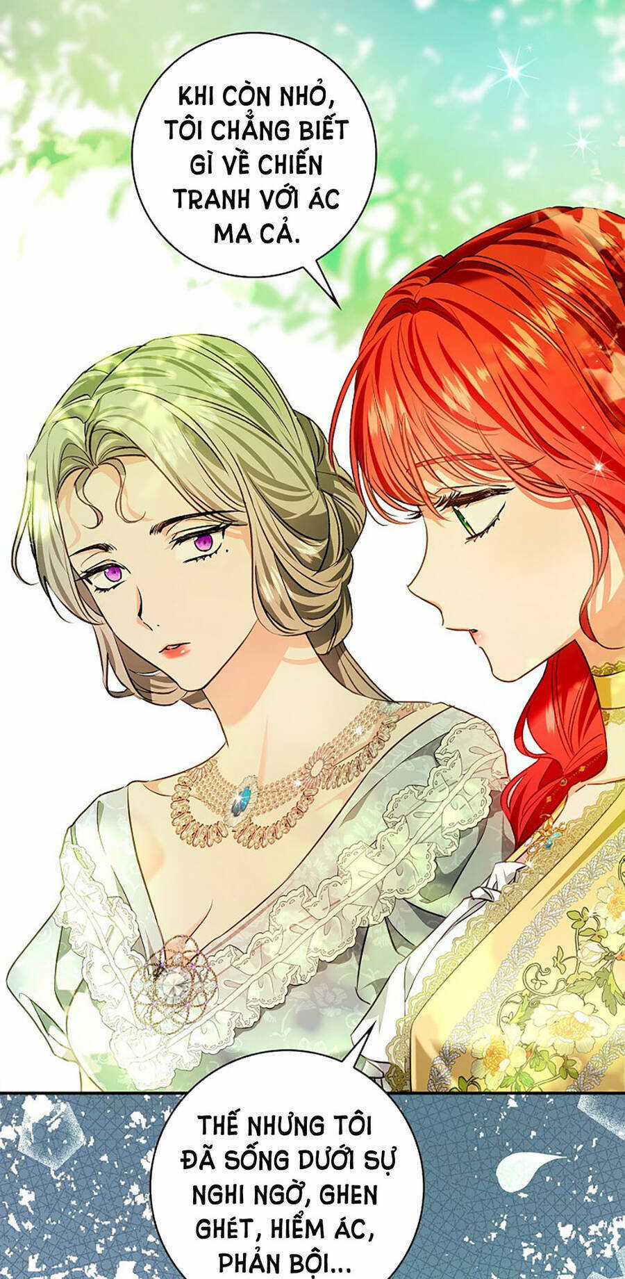 Hôn Phu Ẩn Sắc - Chapter 95.2 - Trang 19