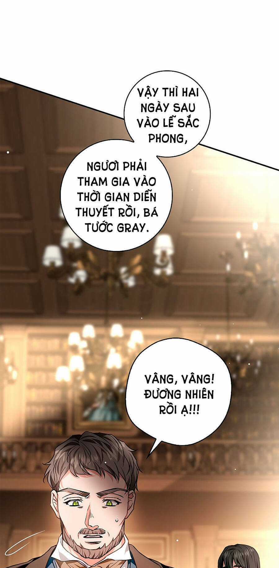 Hôn Phu Ẩn Sắc - Chapter 95.2 - Trang 35