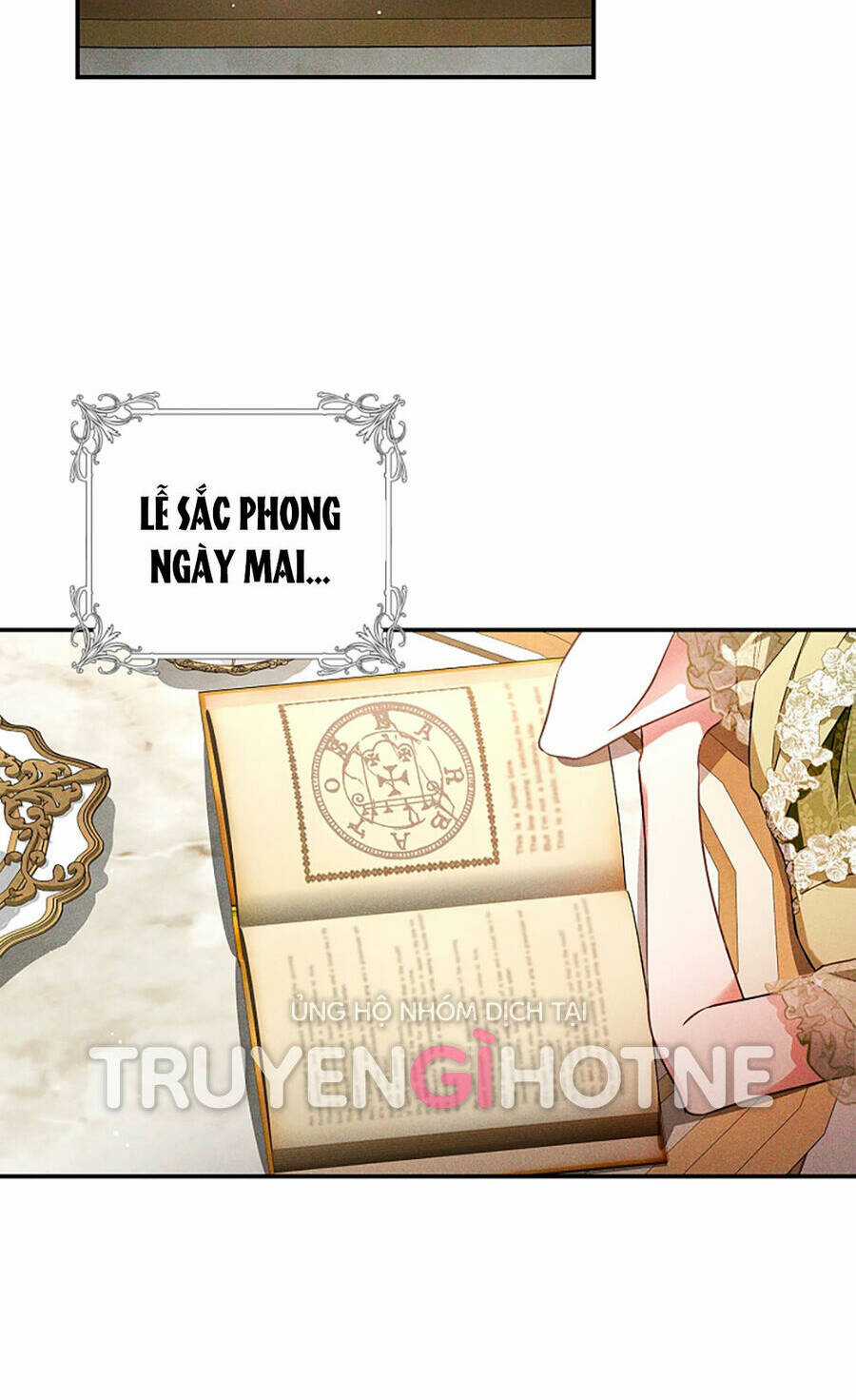 Hôn Phu Ẩn Sắc - Chapter 96.1 - Trang 2
