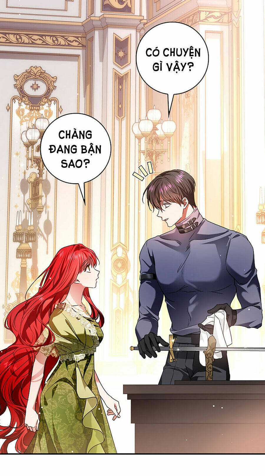 Hôn Phu Ẩn Sắc - Chapter 96.1 - Trang 12