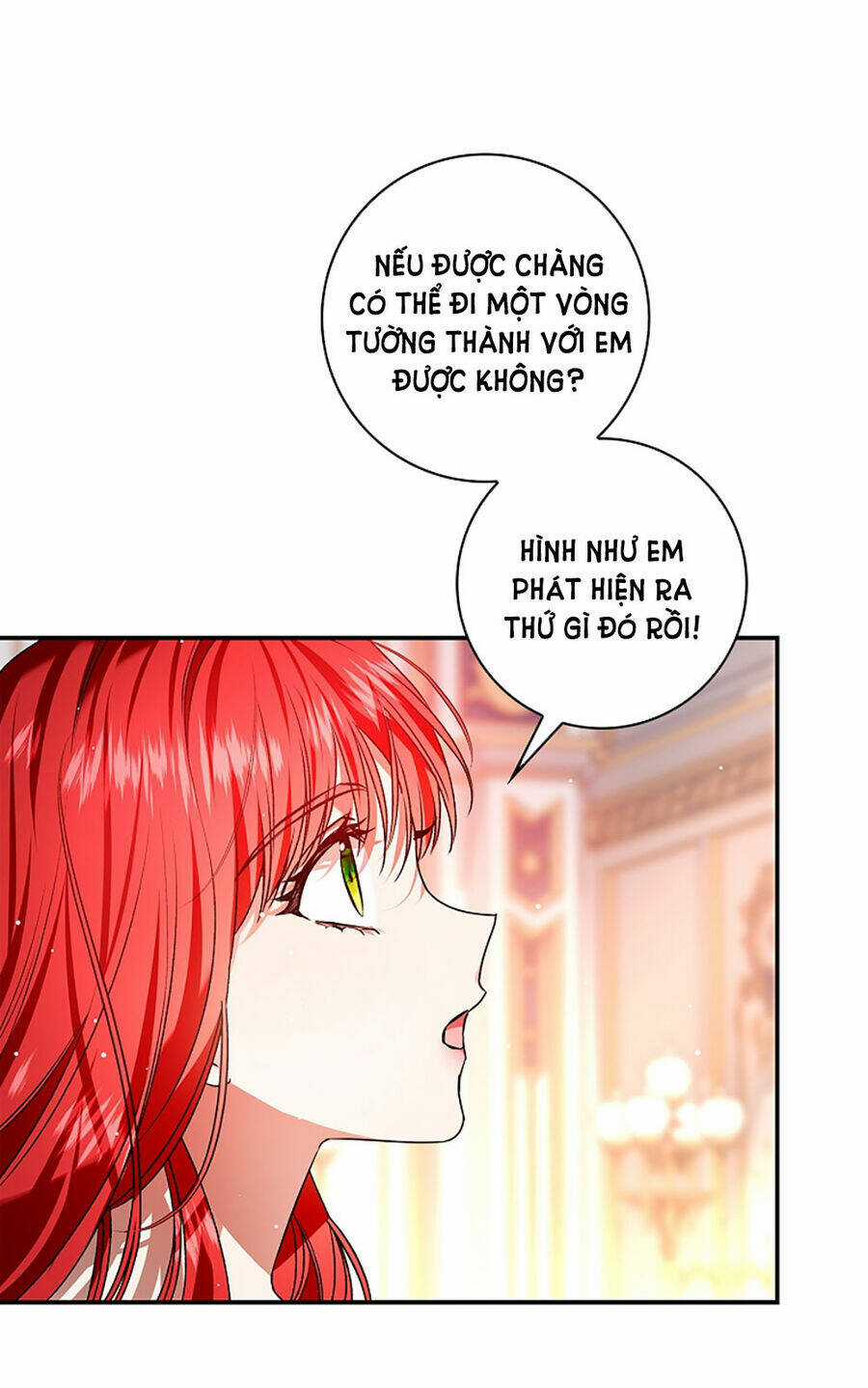 Hôn Phu Ẩn Sắc - Chapter 96.1 - Trang 13