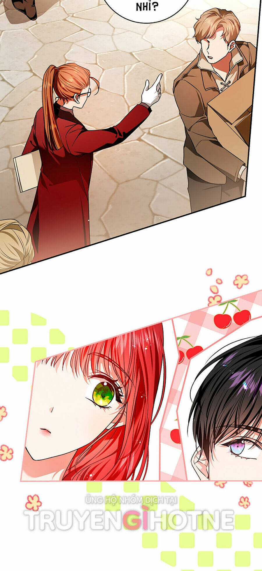 Hôn Phu Ẩn Sắc - Chapter 96.1 - Trang 17