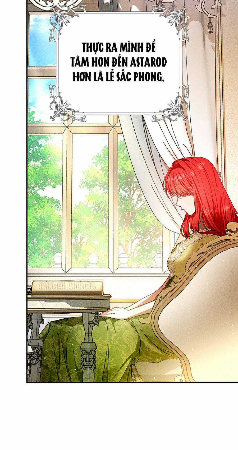 Hôn Phu Ẩn Sắc - Chapter 96.1 - Trang 4