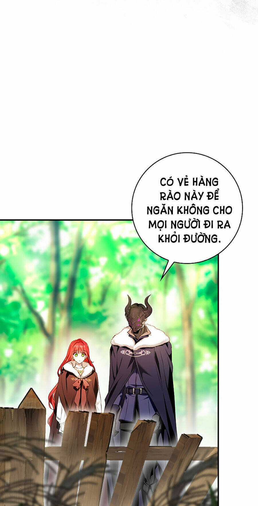 Hôn Phu Ẩn Sắc - Chapter 96.1 - Trang 34