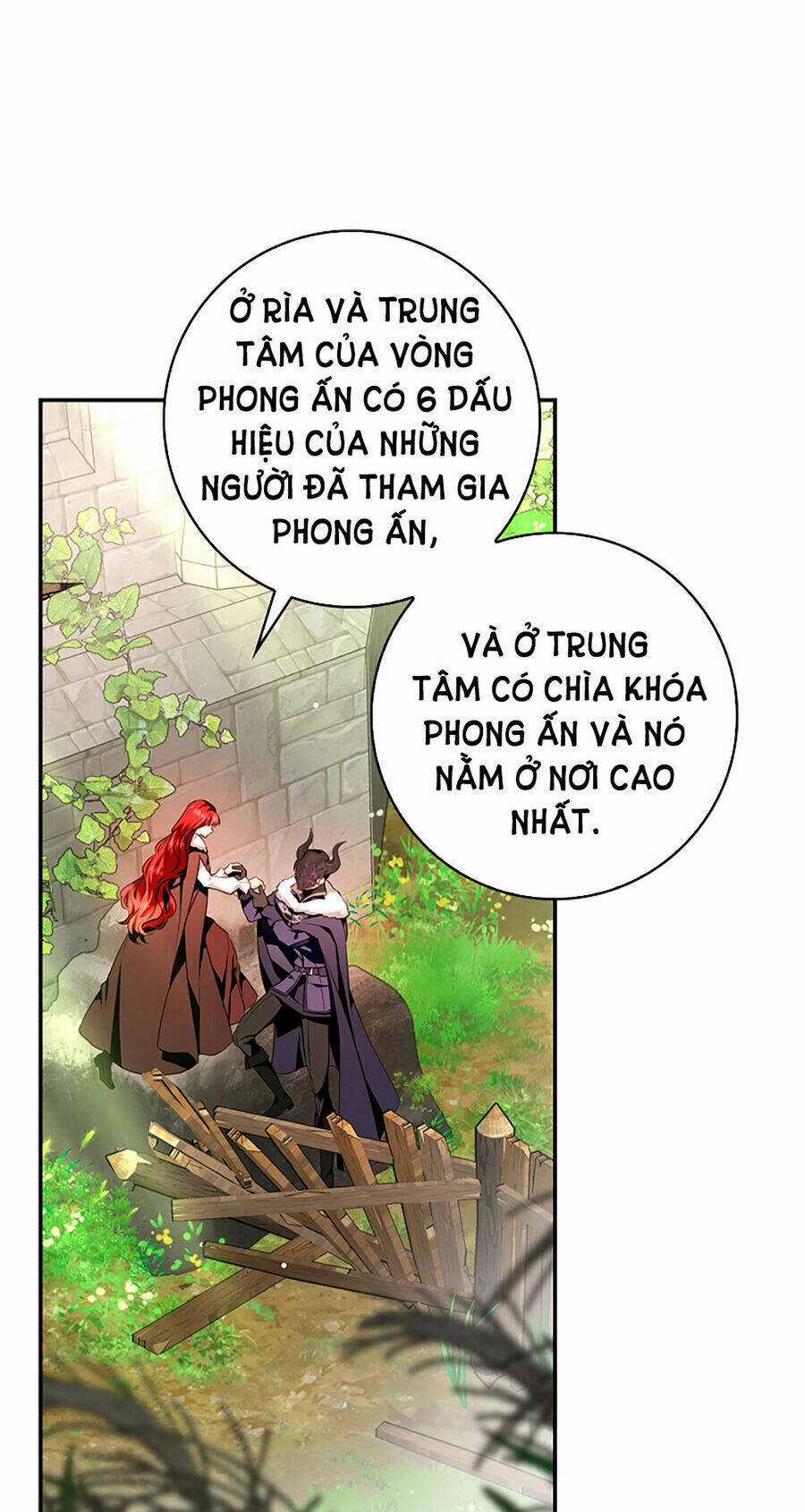 Hôn Phu Ẩn Sắc - Chapter 96.1 - Trang 36