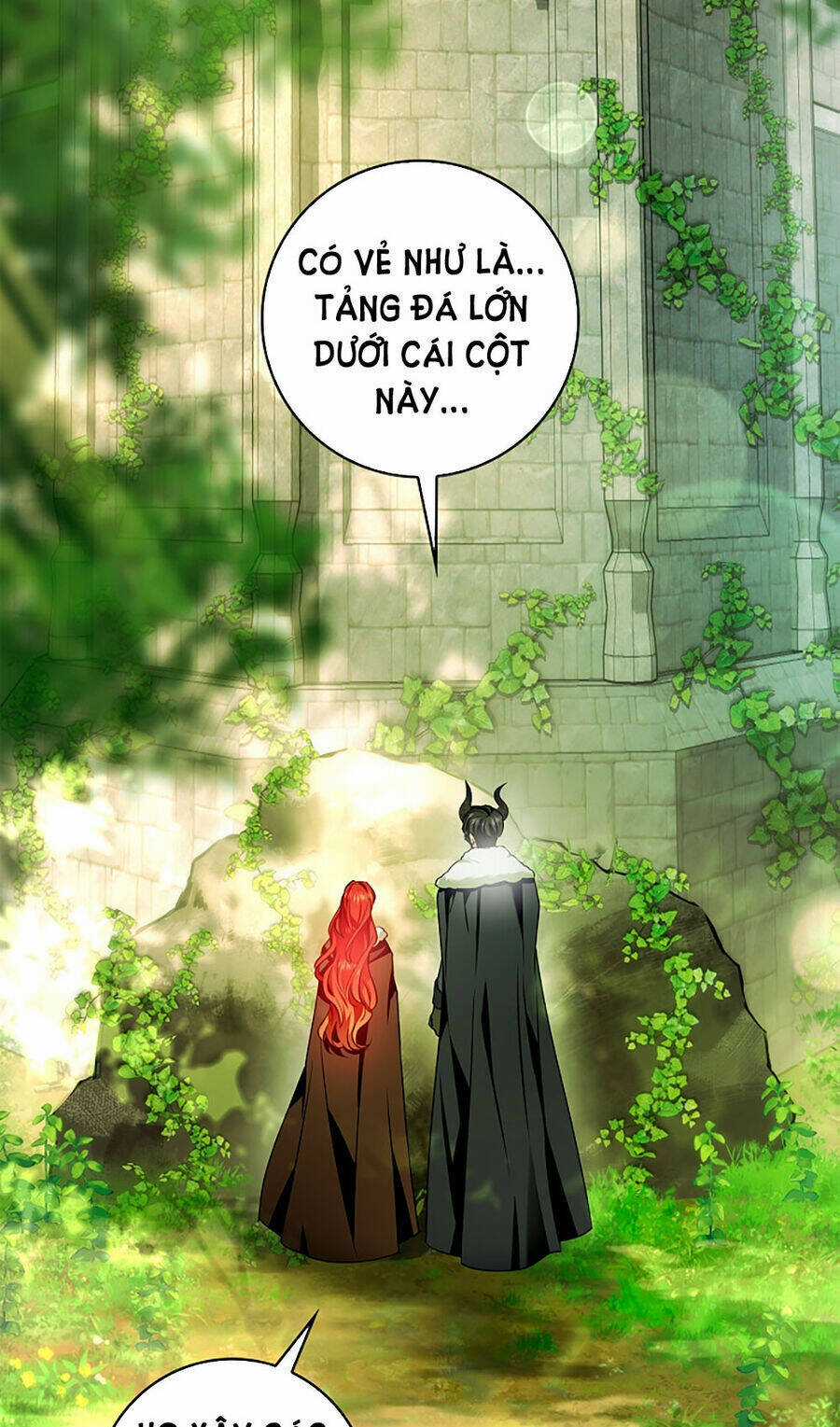 Hôn Phu Ẩn Sắc - Chapter 96.1 - Trang 38