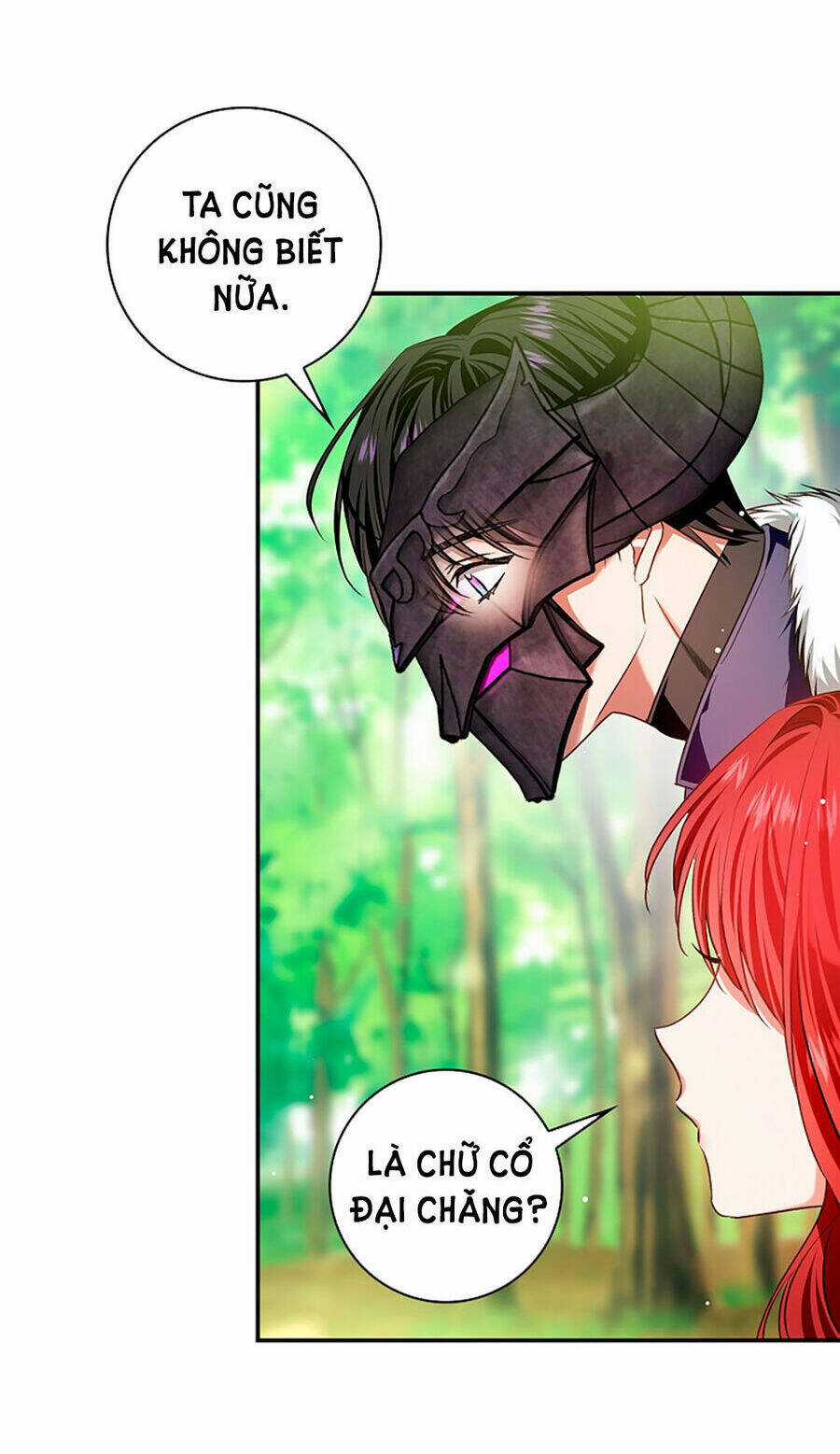 Hôn Phu Ẩn Sắc - Chapter 96.1 - Trang 41