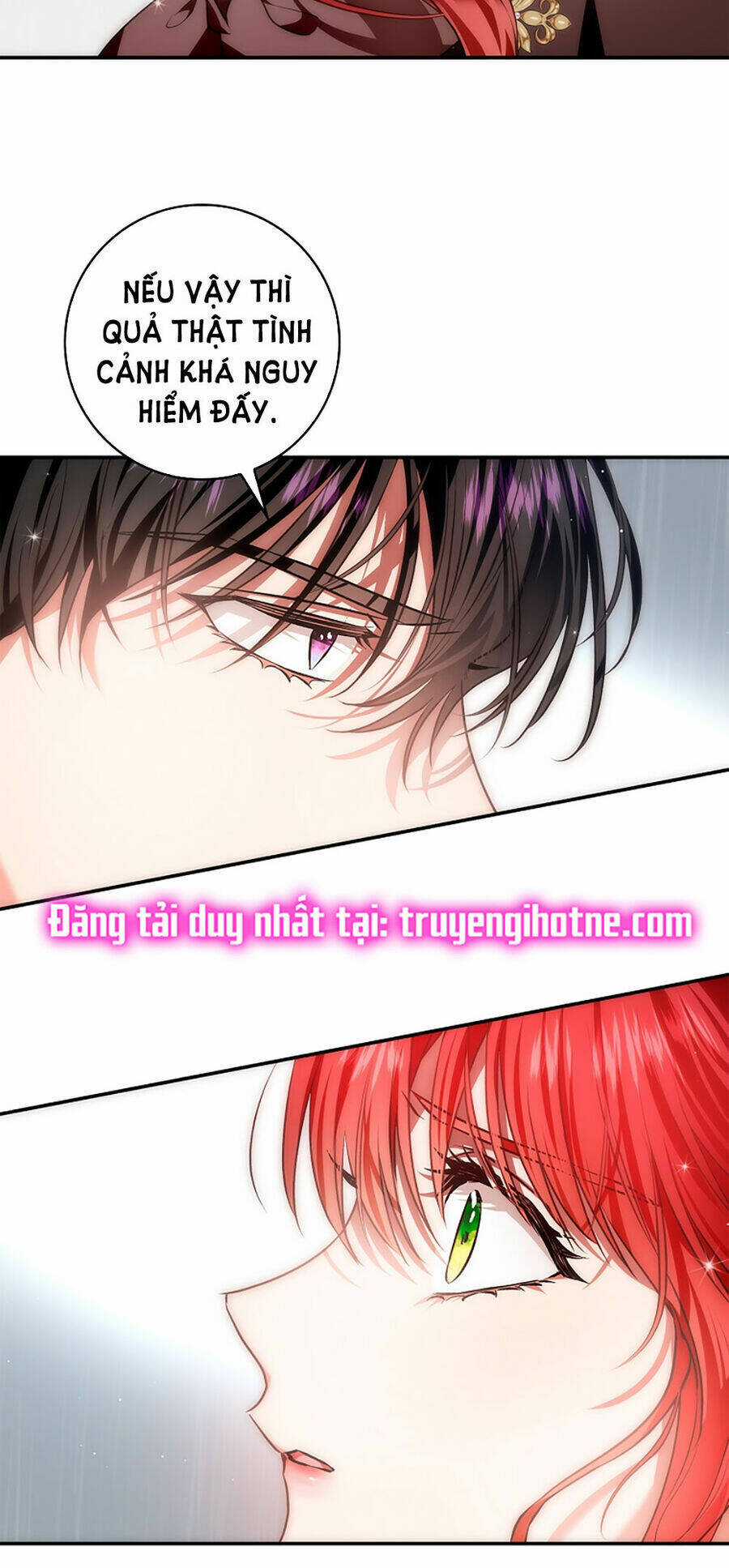 Hôn Phu Ẩn Sắc - Chapter 96.2 - Trang 23