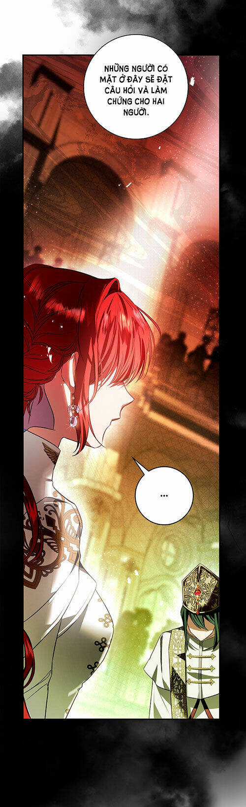 Hôn Phu Ẩn Sắc - Chapter 97.1 - Trang 17