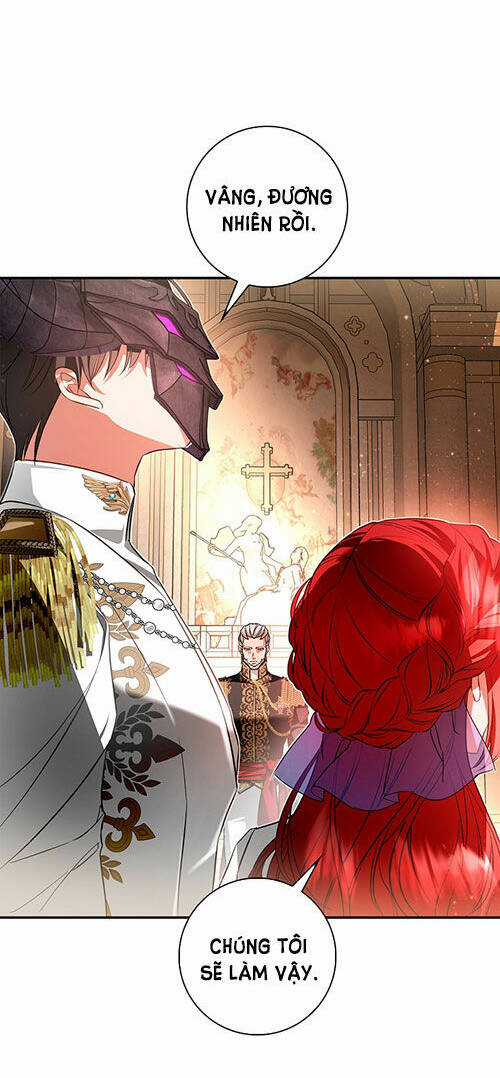 Hôn Phu Ẩn Sắc - Chapter 97.1 - Trang 34