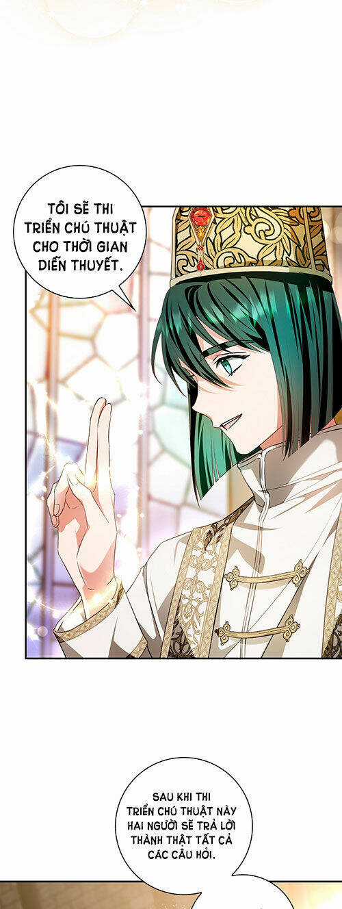 Hôn Phu Ẩn Sắc - Chapter 97.1 - Trang 8