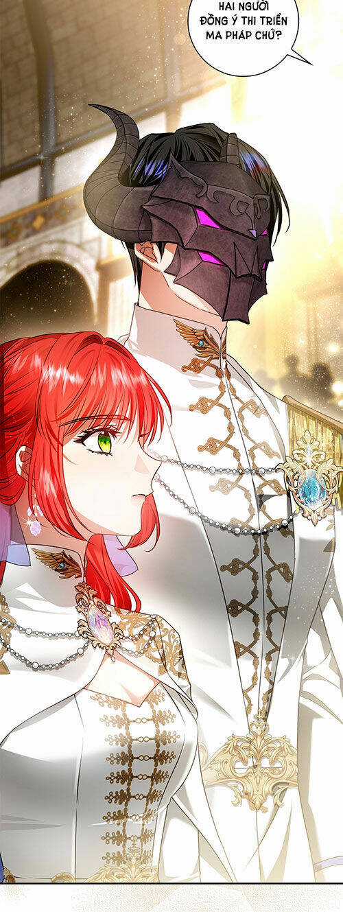 Hôn Phu Ẩn Sắc - Chapter 97.1 - Trang 9