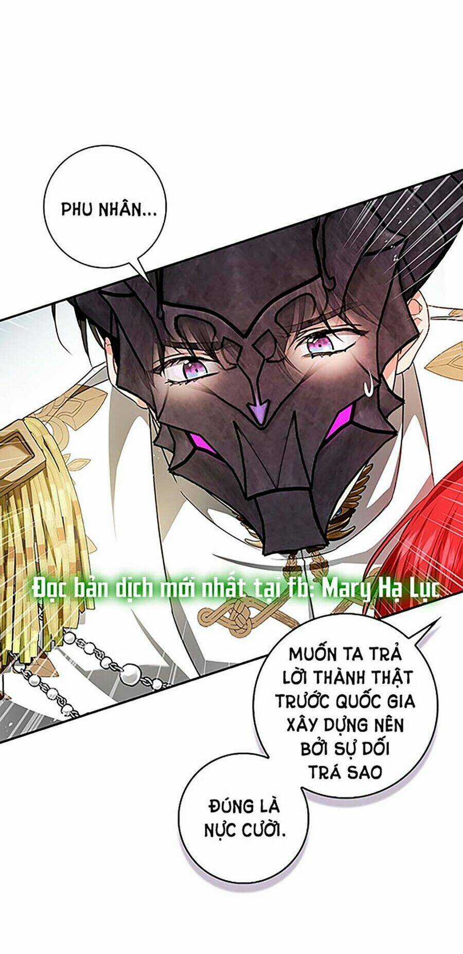 Hôn Phu Ẩn Sắc - Chapter 98.1 - Trang 47