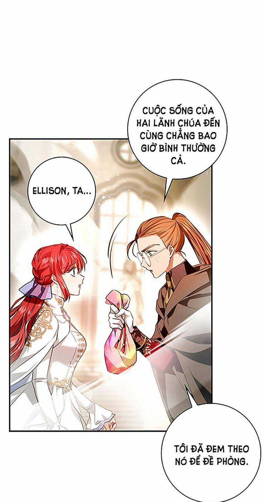 Hôn Phu Ẩn Sắc - Chapter 98.2 - Trang 23