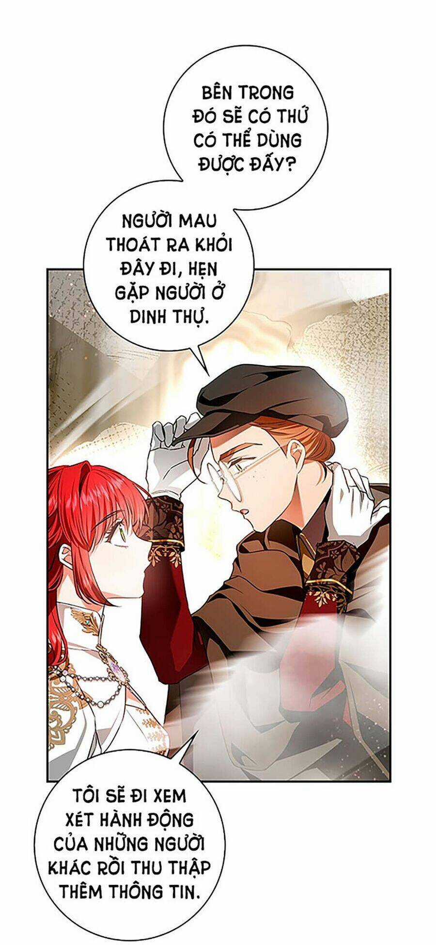 Hôn Phu Ẩn Sắc - Chapter 98.2 - Trang 25