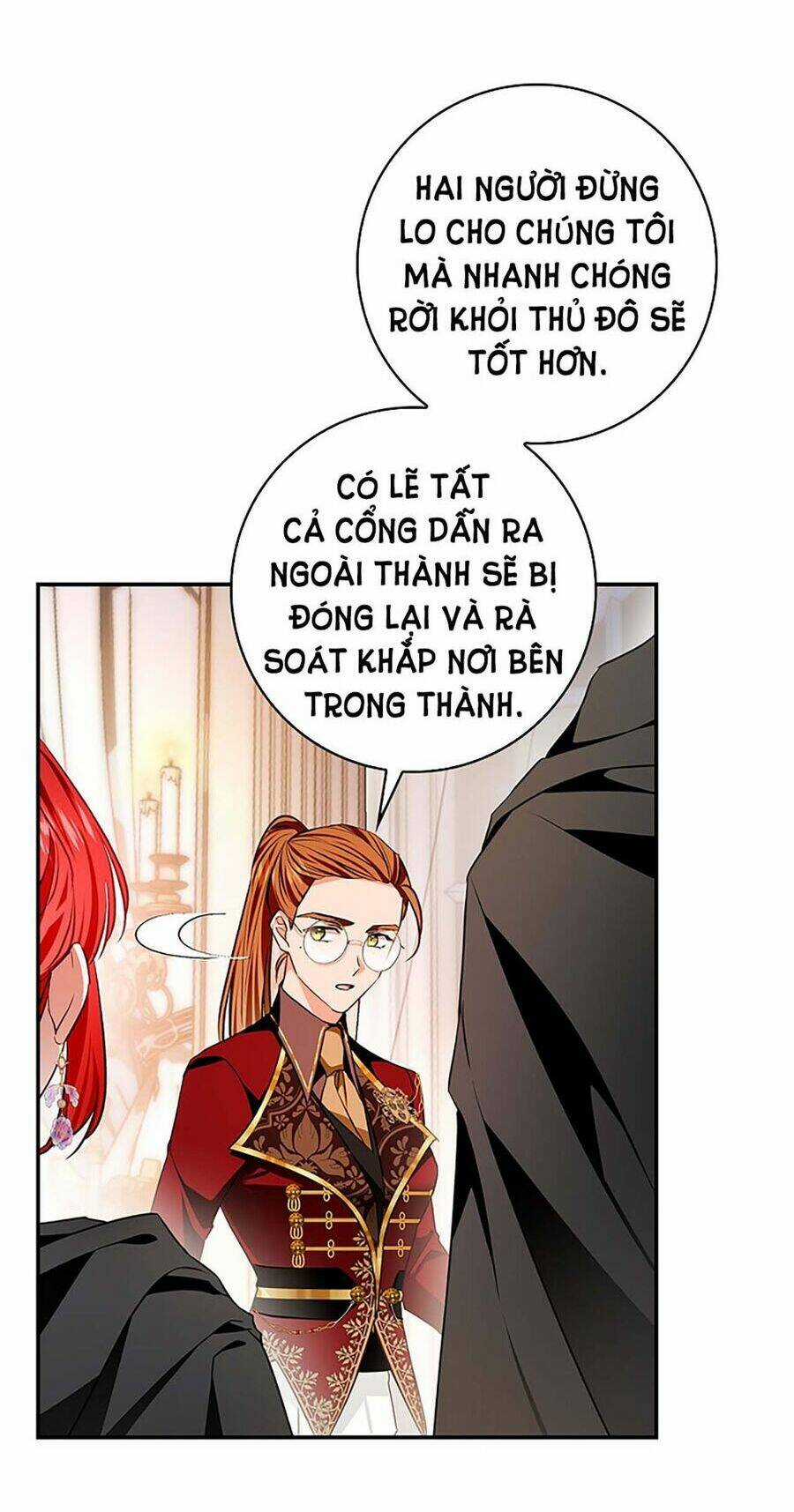 Hôn Phu Ẩn Sắc - Chapter 98.2 - Trang 44