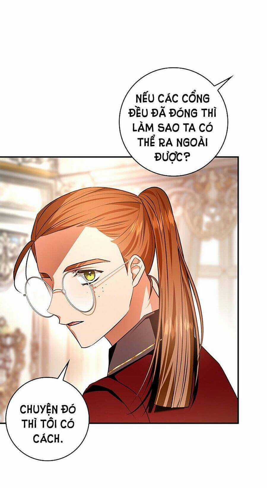 Hôn Phu Ẩn Sắc - Chapter 98.2 - Trang 46