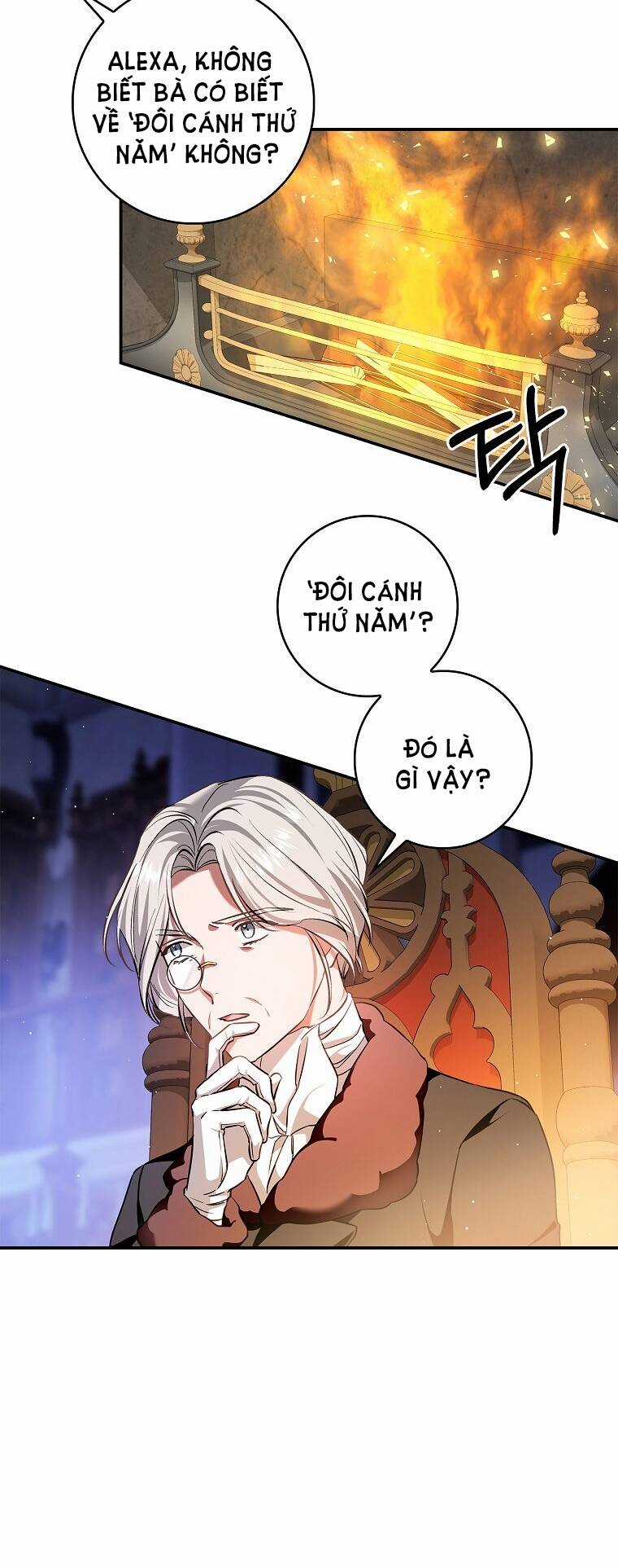 Hôn Phu Ẩn Sắc - Chapter 99.1 - Trang 28