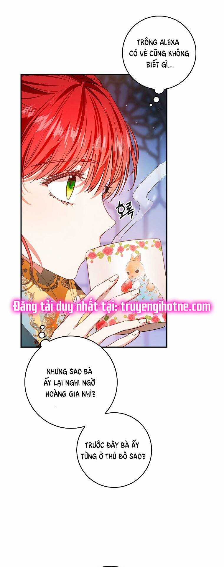 Hôn Phu Ẩn Sắc - Chapter 99.1 - Trang 29