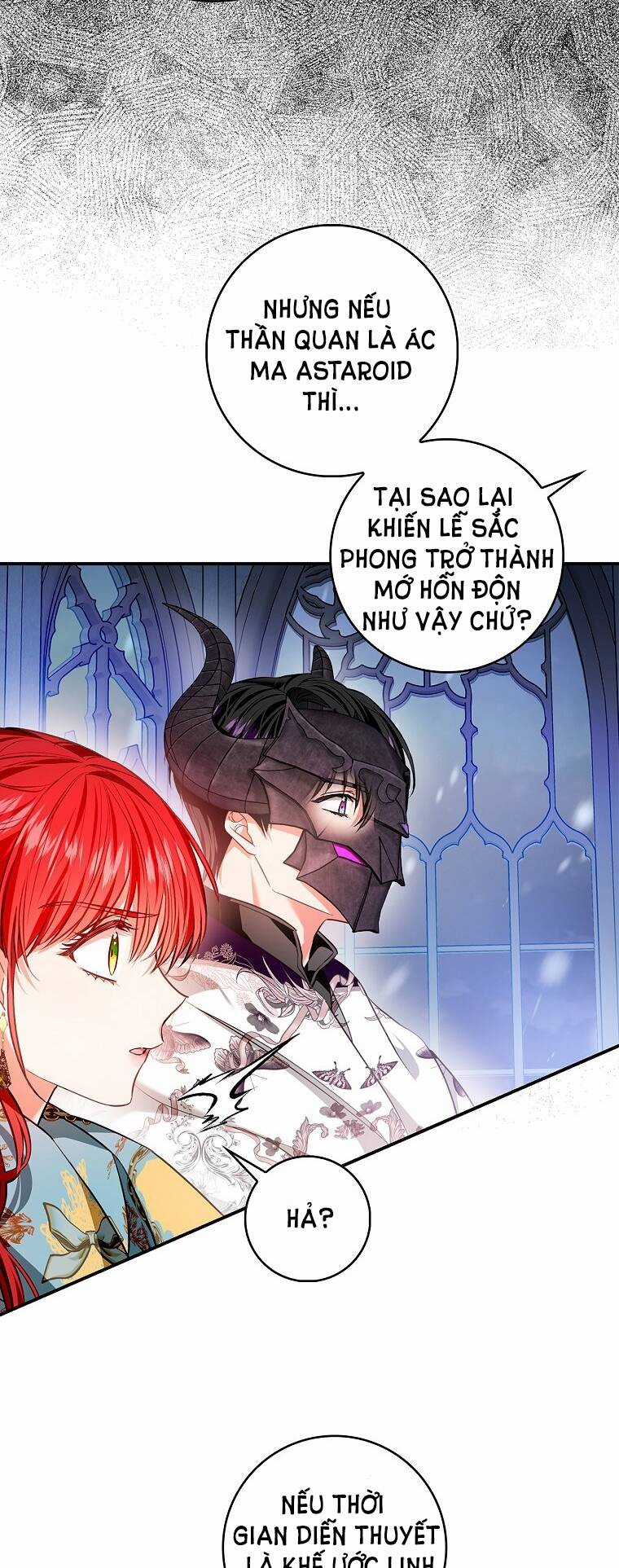 Hôn Phu Ẩn Sắc - Chapter 99.1 - Trang 31