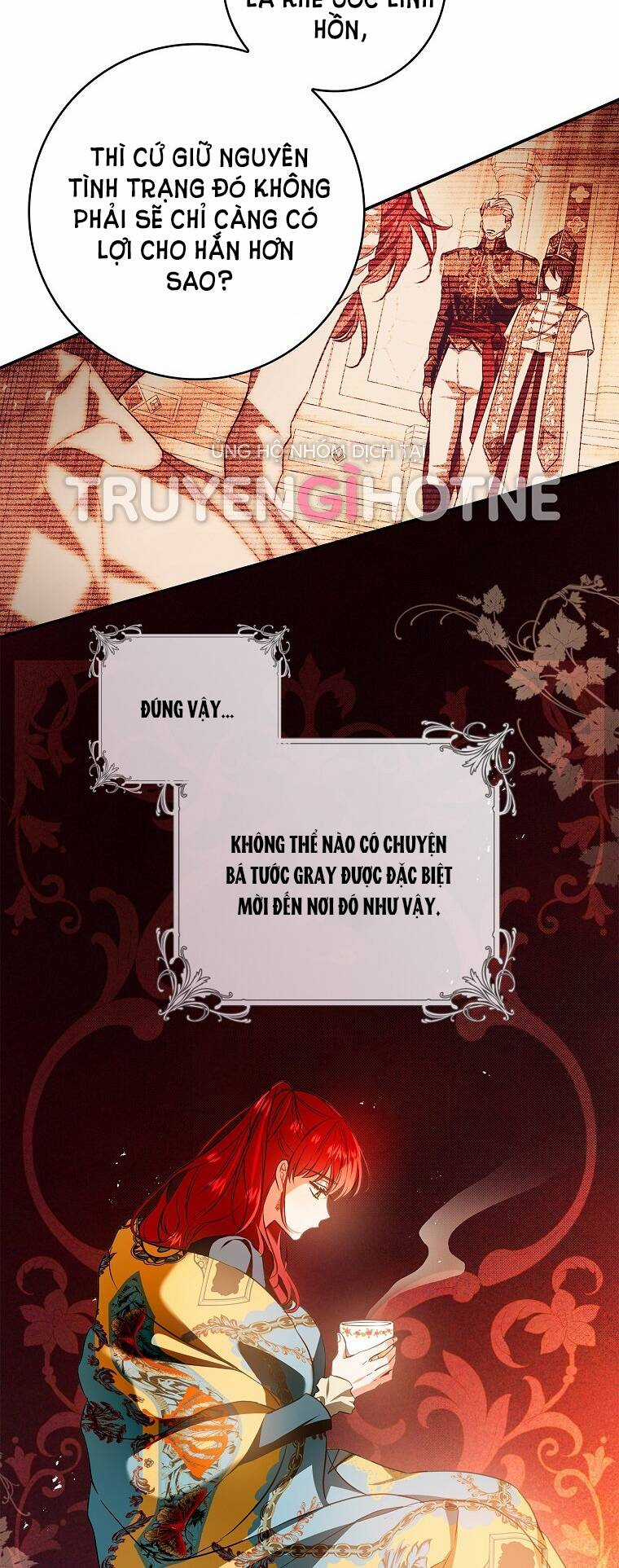 Hôn Phu Ẩn Sắc - Chapter 99.1 - Trang 32