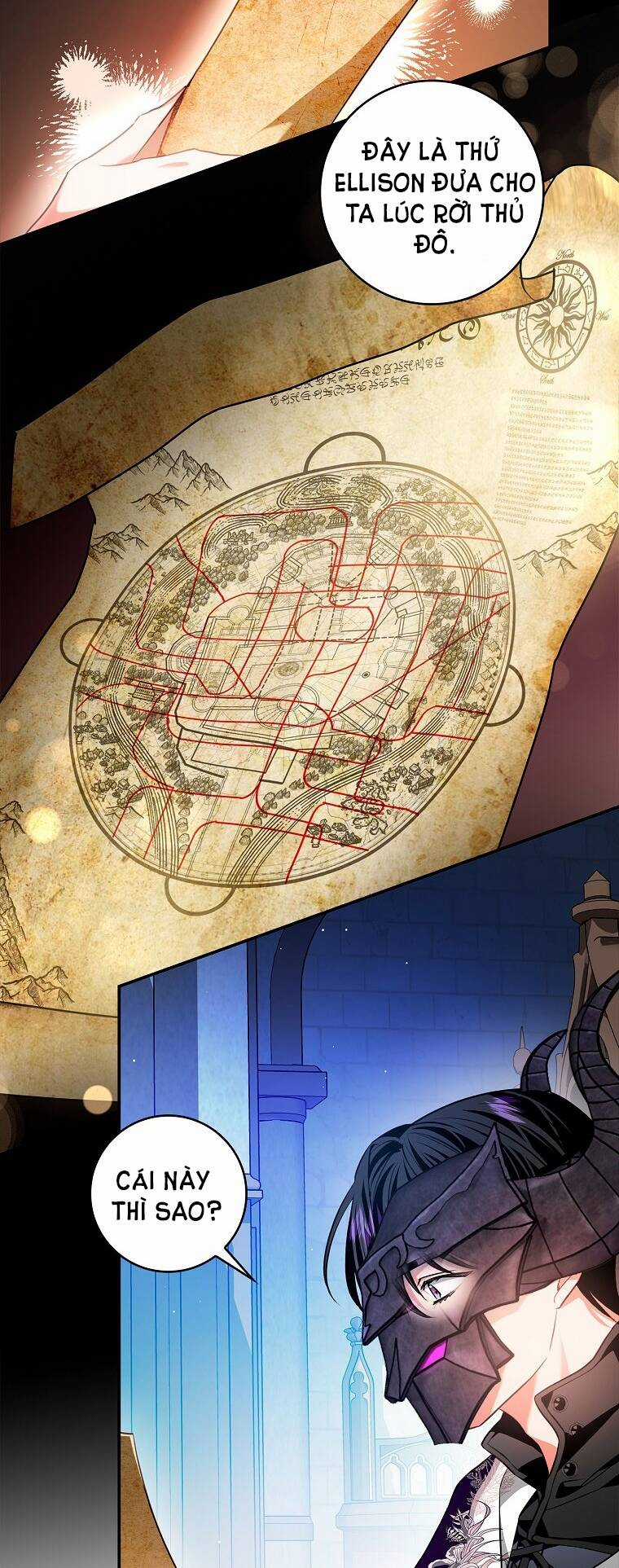 Hôn Phu Ẩn Sắc - Chapter 99.1 - Trang 34