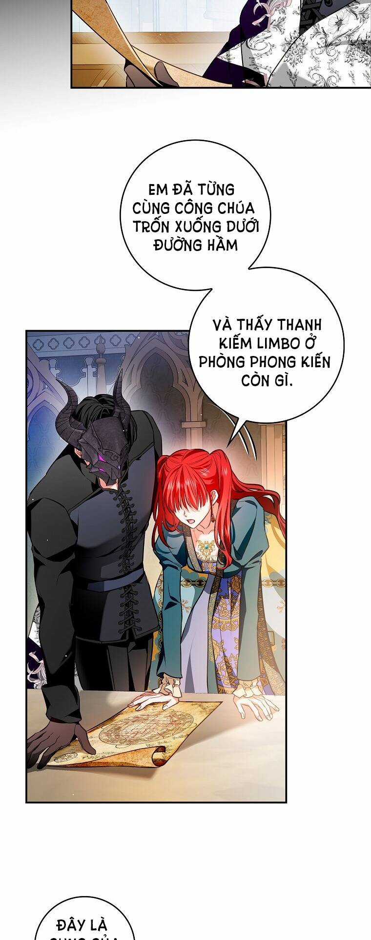 Hôn Phu Ẩn Sắc - Chapter 99.1 - Trang 35