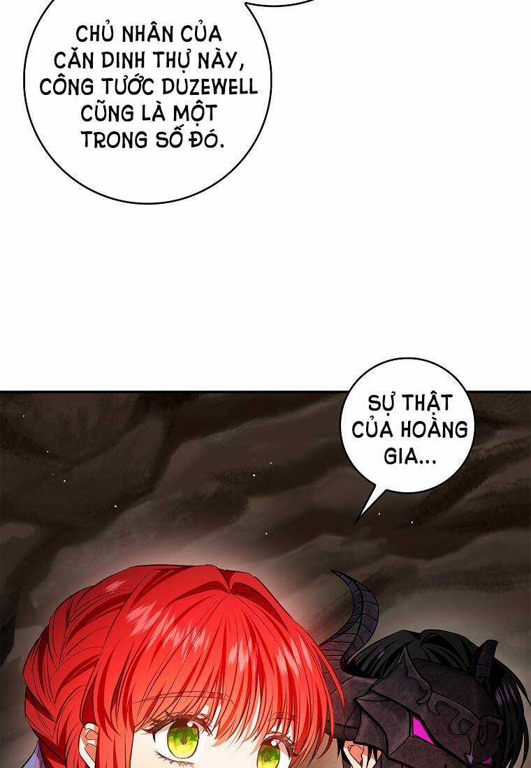 Hôn Phu Ẩn Sắc - Chapter 99.1 - Trang 6