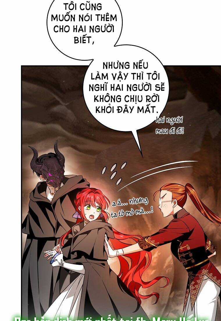 Hôn Phu Ẩn Sắc - Chapter 99.1 - Trang 8