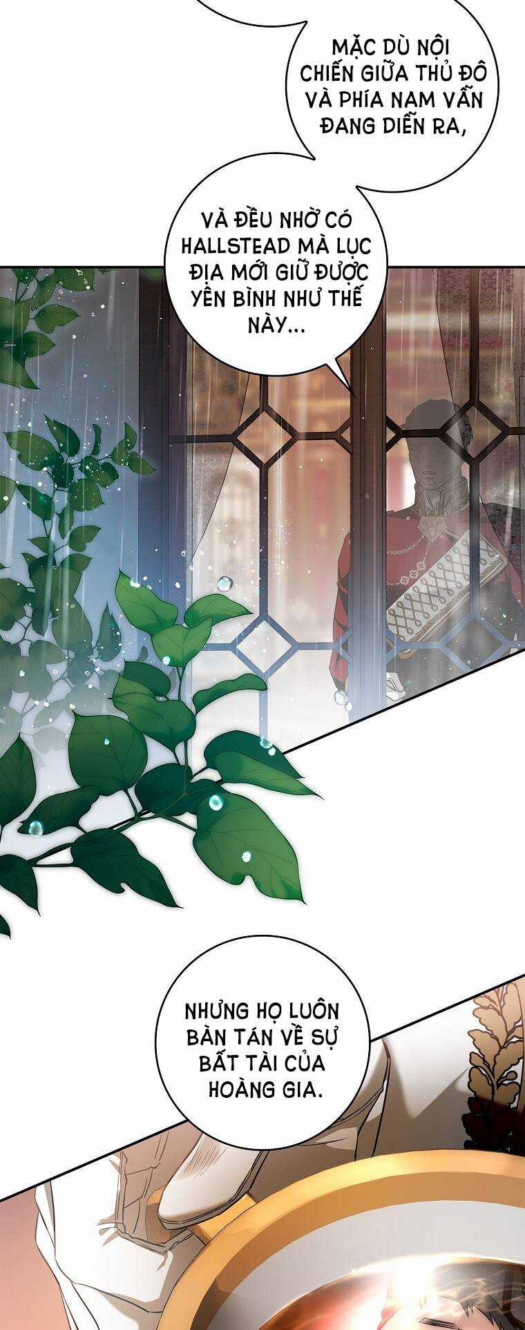 Hôn Phu Ẩn Sắc - Chapter 99.2 - Trang 11