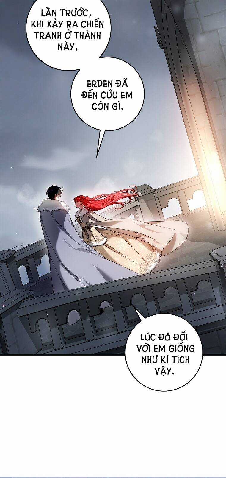 Hôn Phu Ẩn Sắc - Chapter 99.2 - Trang 24