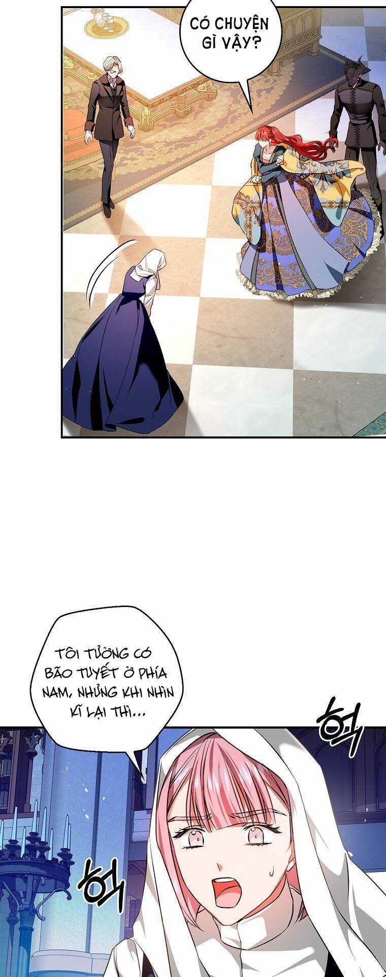 Hôn Phu Ẩn Sắc - Chapter 99.2 - Trang 5