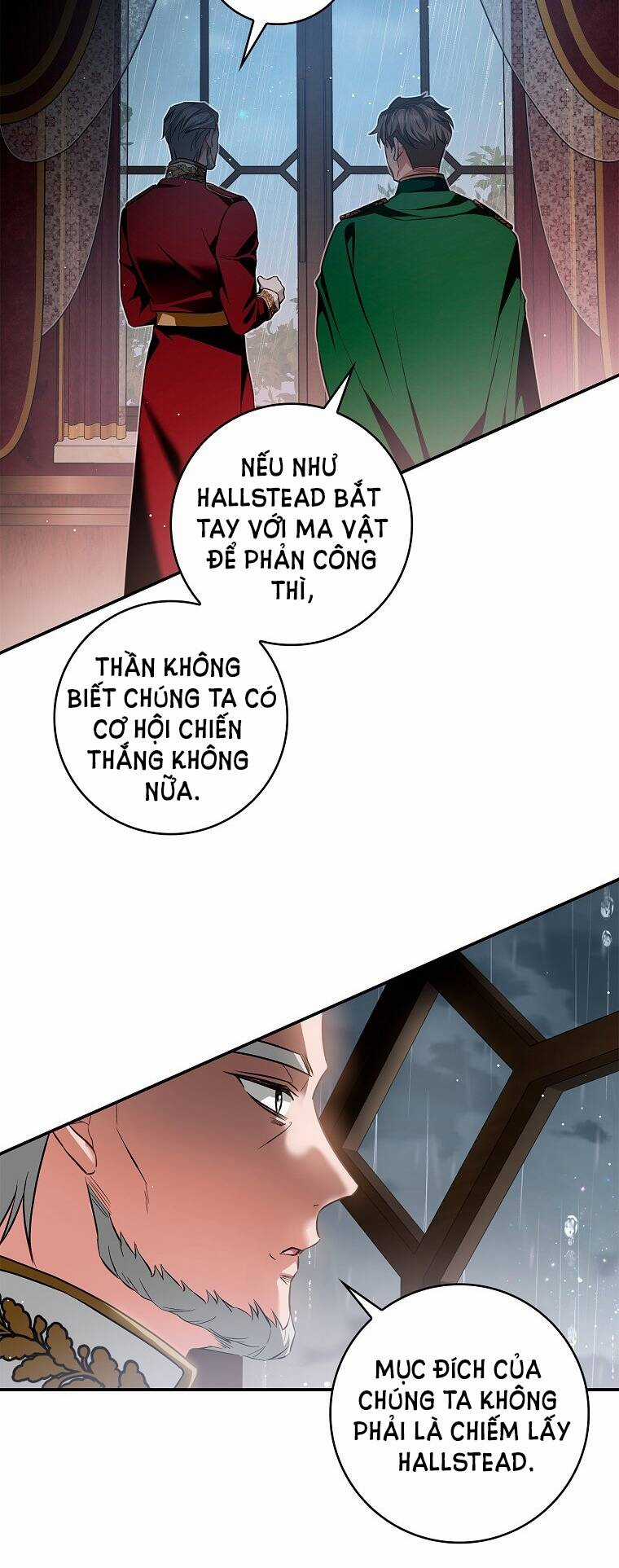 Hôn Phu Ẩn Sắc - Chapter 99.2 - Trang 9