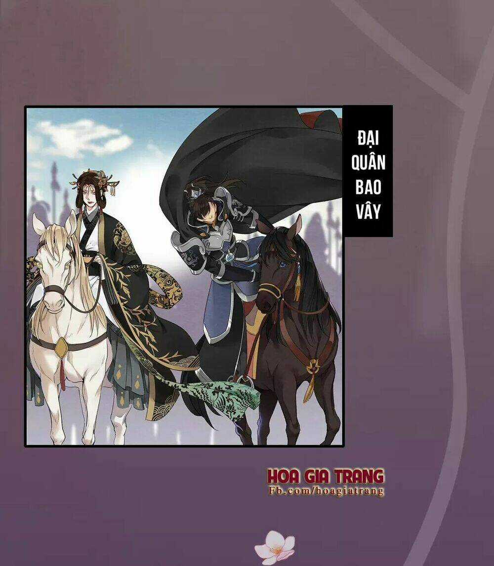 Hôn Quân Thăng Cấp Ký - Chapter 0 - Trang 2