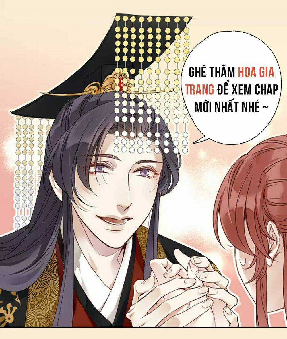 Hôn Quân Thăng Cấp Ký - Chapter 0 - Trang 11