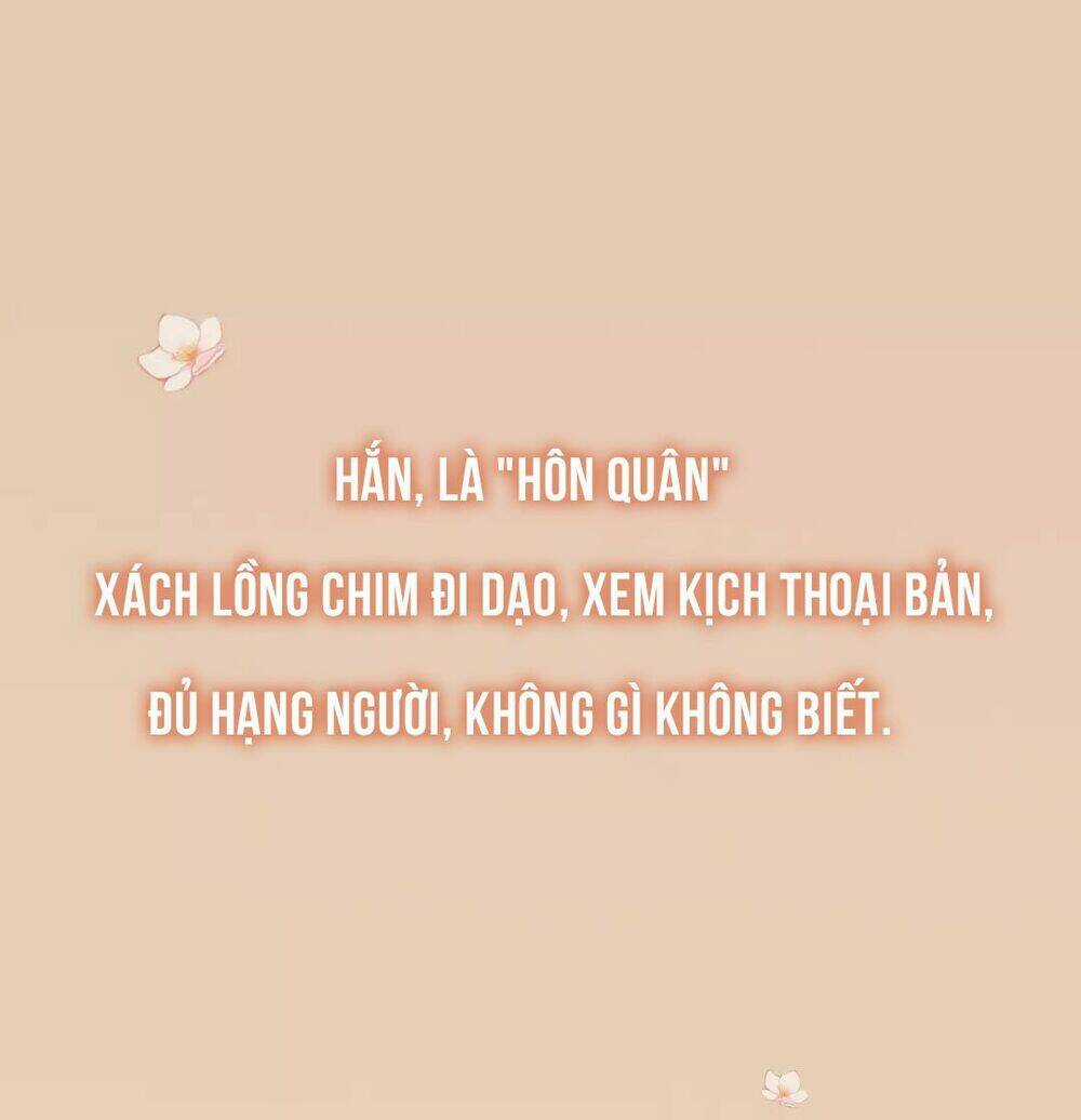 Hôn Quân Thăng Cấp Ký - Chapter 0 - Trang 6