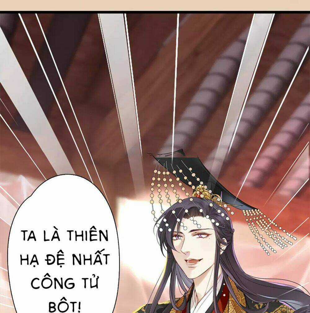 Hôn Quân Thăng Cấp Ký - Chapter 0 - Trang 7